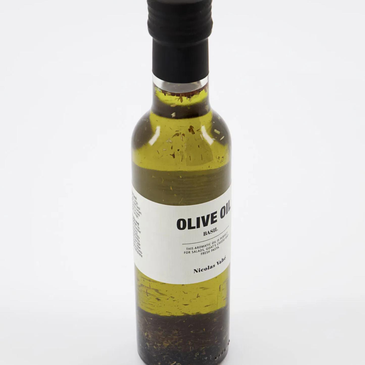 Nicolas Vahe Olive Oil, Basil