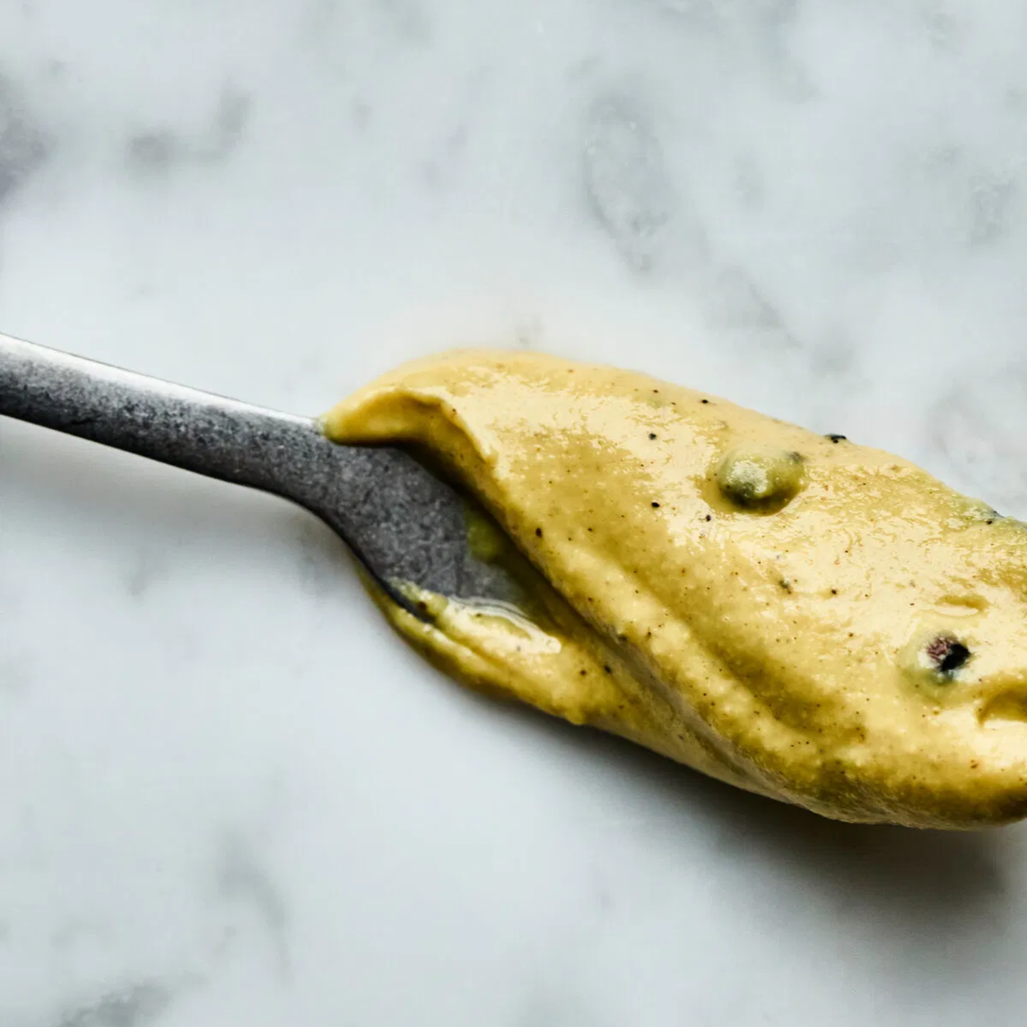 Nicolas Vahe Mustard, Pepper