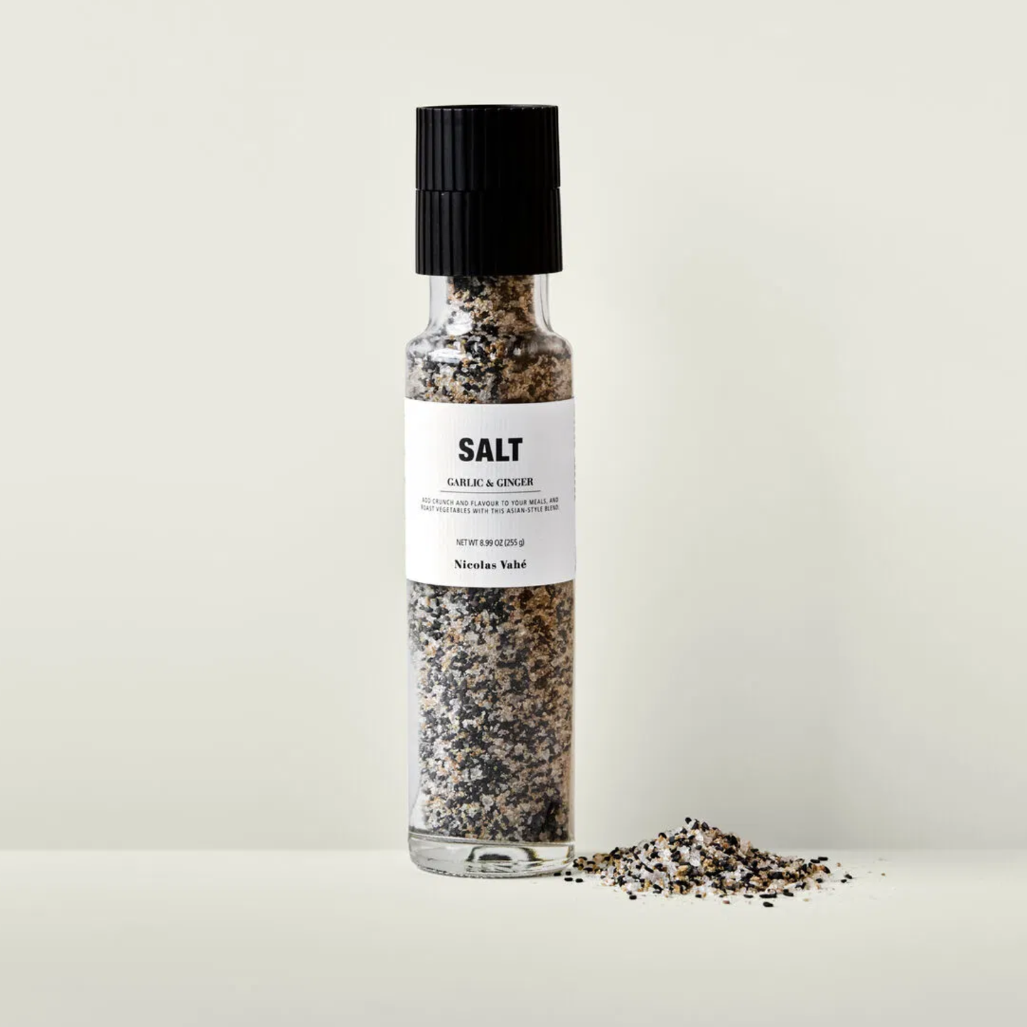 Nicolas Vahe Salt, Garlic & Ginger