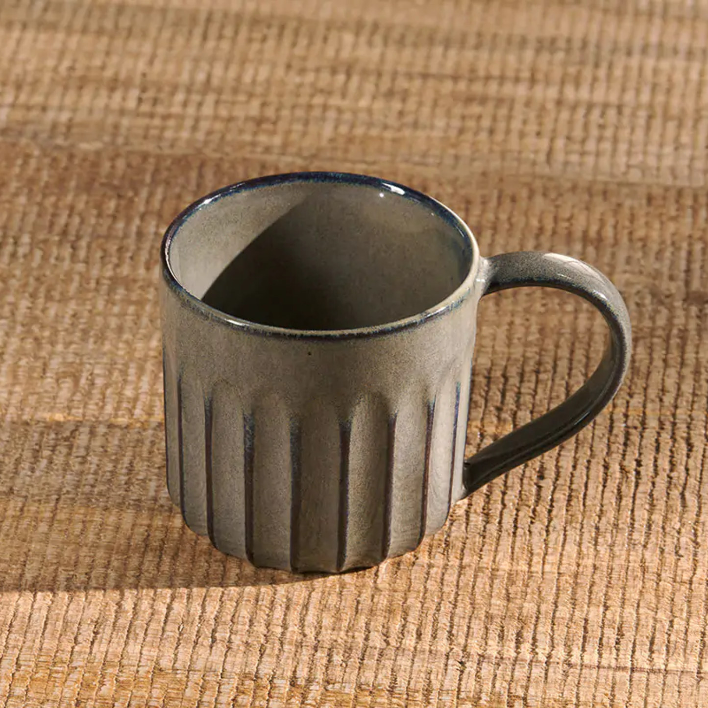 Moda Mug in Pewter