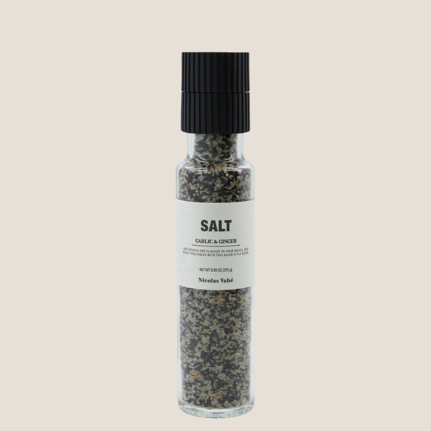 Nicolas Vahe Salt, Garlic & Ginger