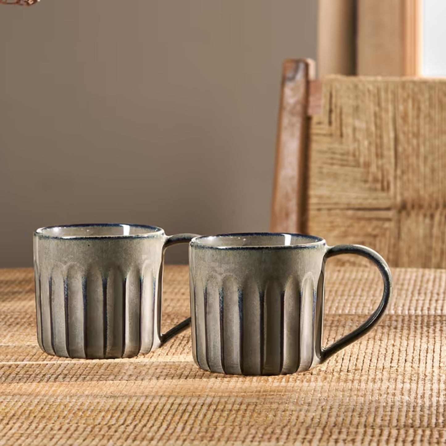 Moda Mug in Pewter