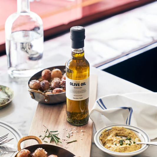 Nicolas Vahe Olive Oil, Rosemary