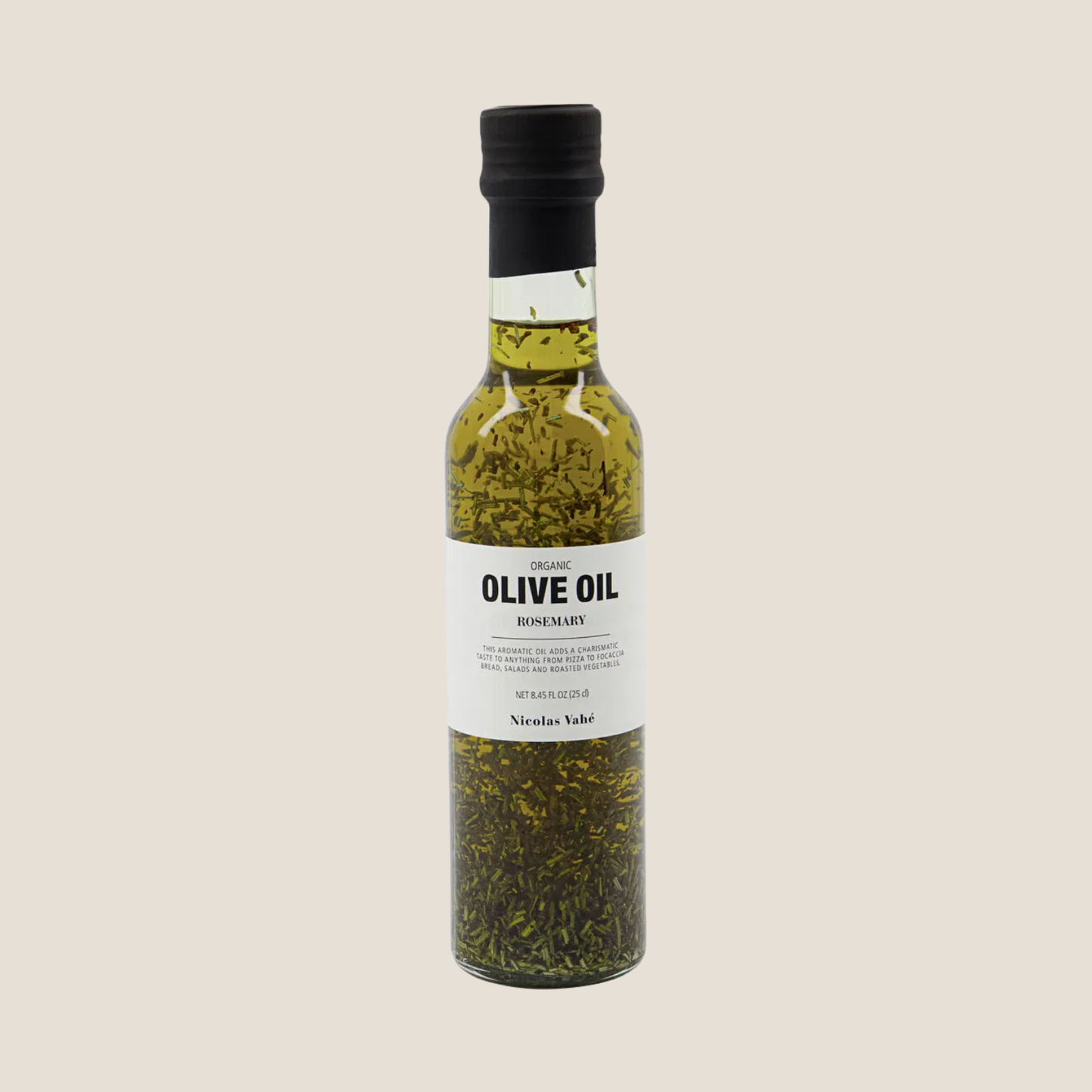 Nicolas Vahe Olive Oil, Rosemary