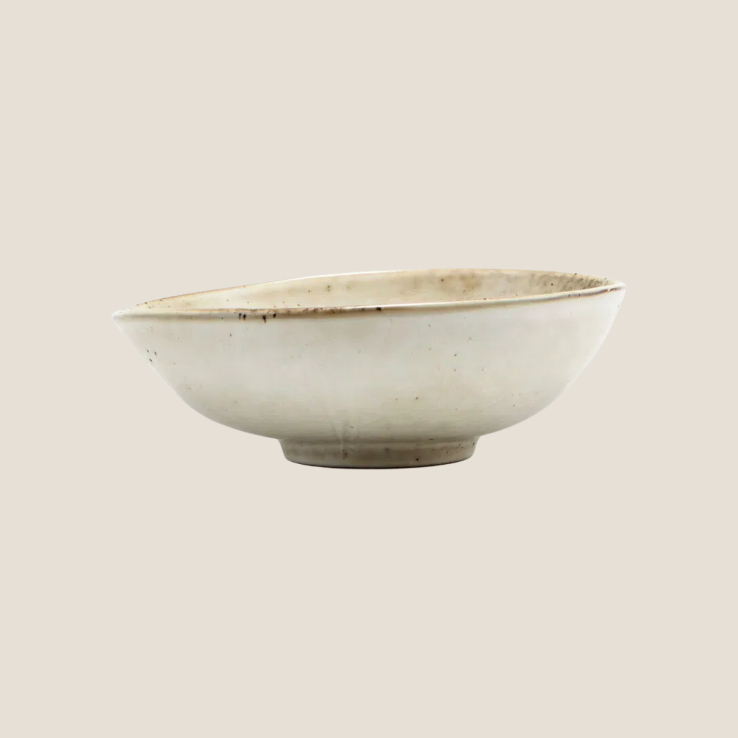 Lake Small Bowl, Grey