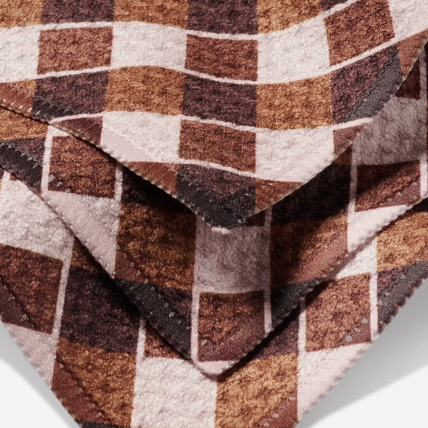 Geometry Cozy Autumn Days Dishcloth Set, 3pk
