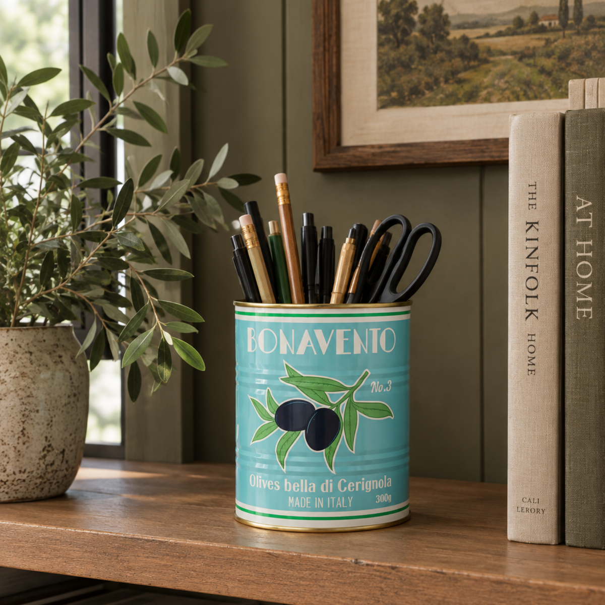 Bonavento Tin Medium - Sage