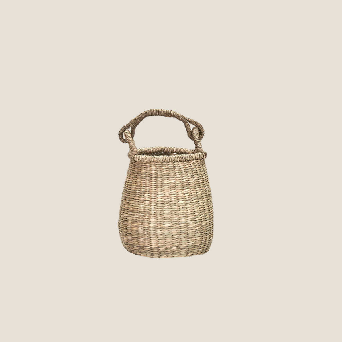 Cesta Woven Storage Basket, Small