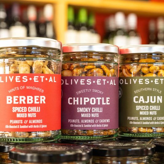Olives.Et.Al Chipotle Smoky Chilli Nuts