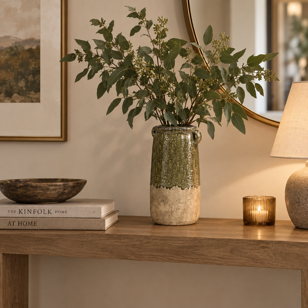 Mossfall Vase