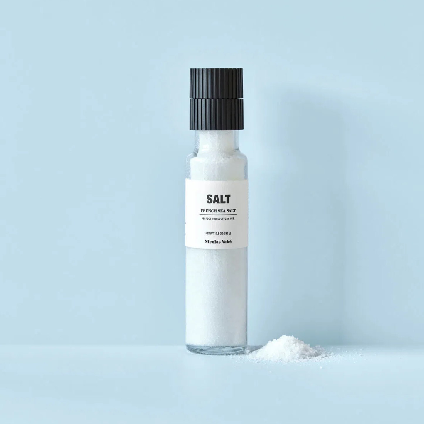 Nicolas Vahe Salt, French Sea Salt