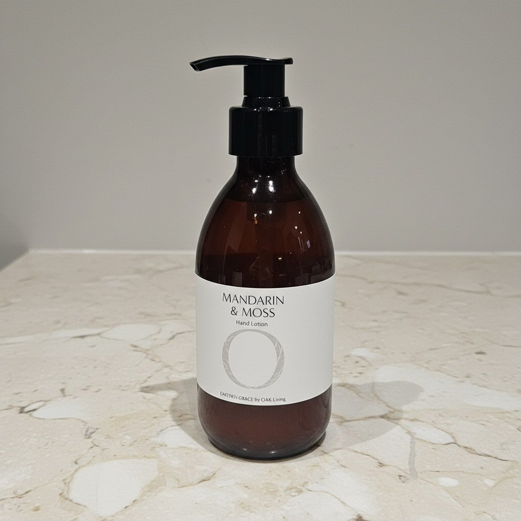 Mandarin & Moss Hand Lotion, 250ml