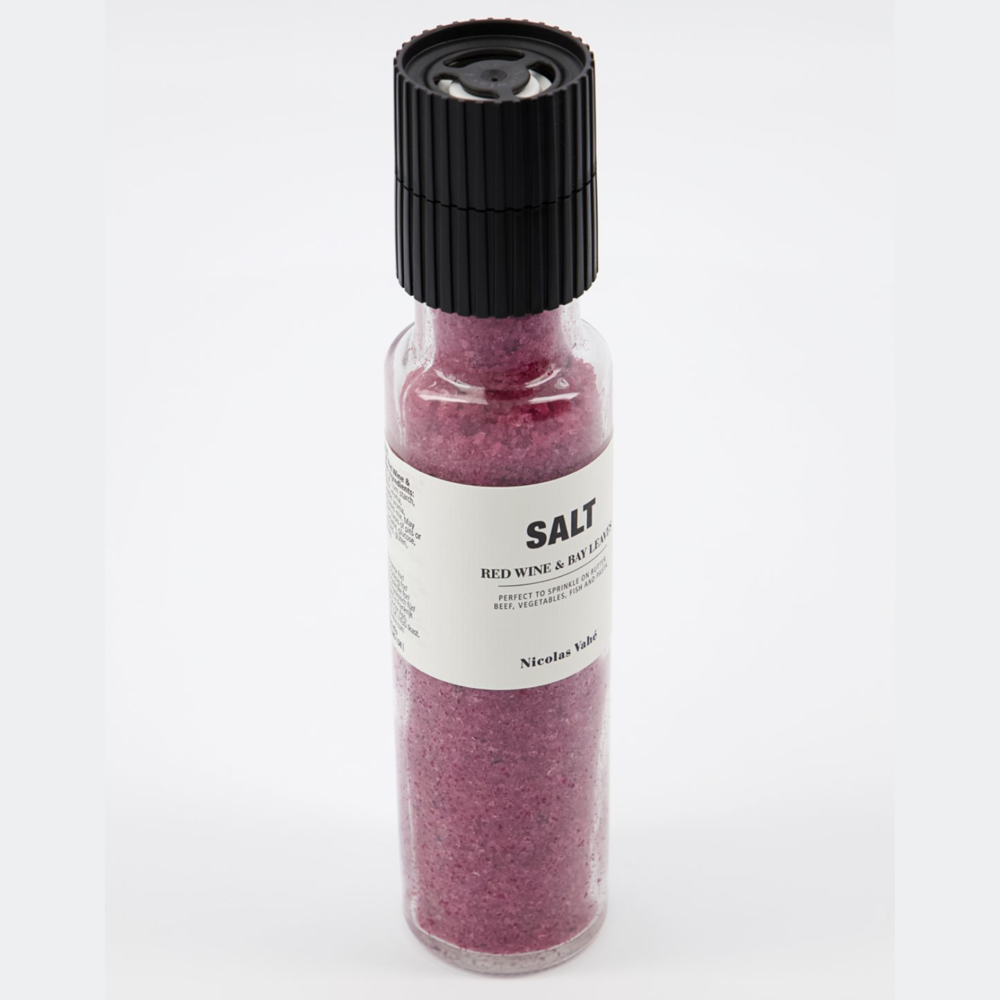 Nicolas Vahe Salt, Redwine & Bay Leaves