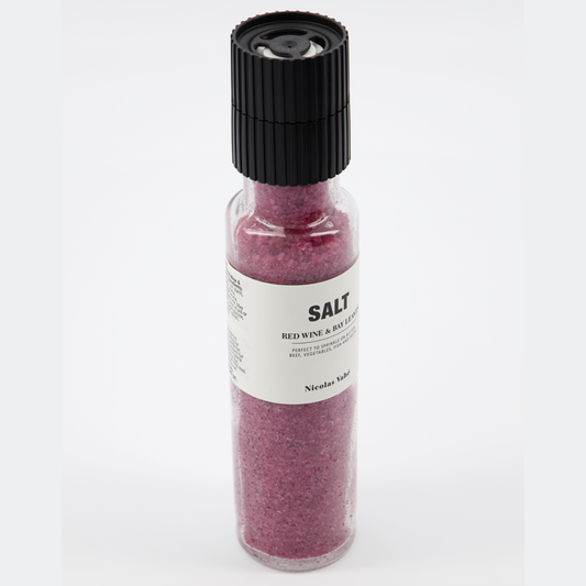 Nicolas Vahe Salt, Redwine & Bay Leaves