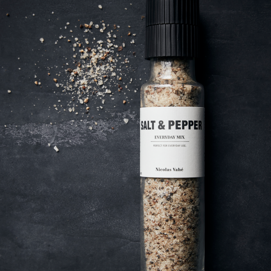 Nicolas Vahe Everyday Mix, Salt & Pepper