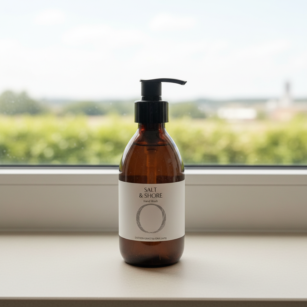 Salt & Shore Hand Soap, 250ml