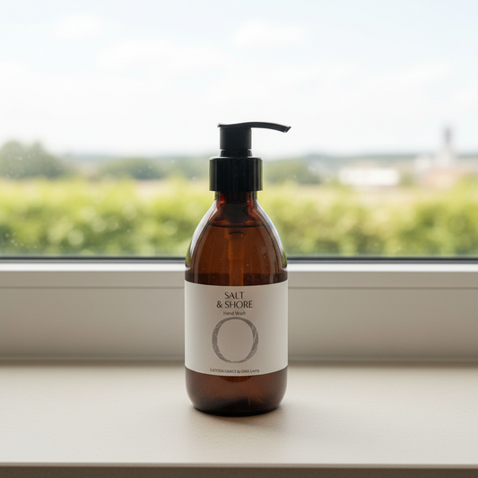 Salt & Shore Hand Soap, 250ml